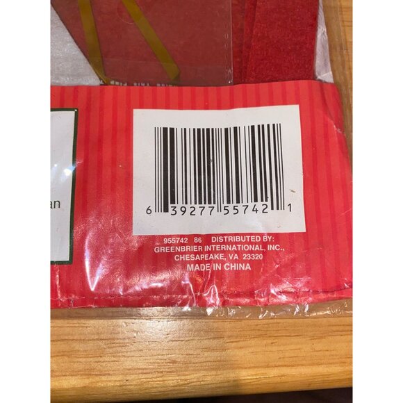 Christmas-House Crafts Snowman Stocking Felt Craft Kit With Pre-Cut Shapes - Picture 7 of 7